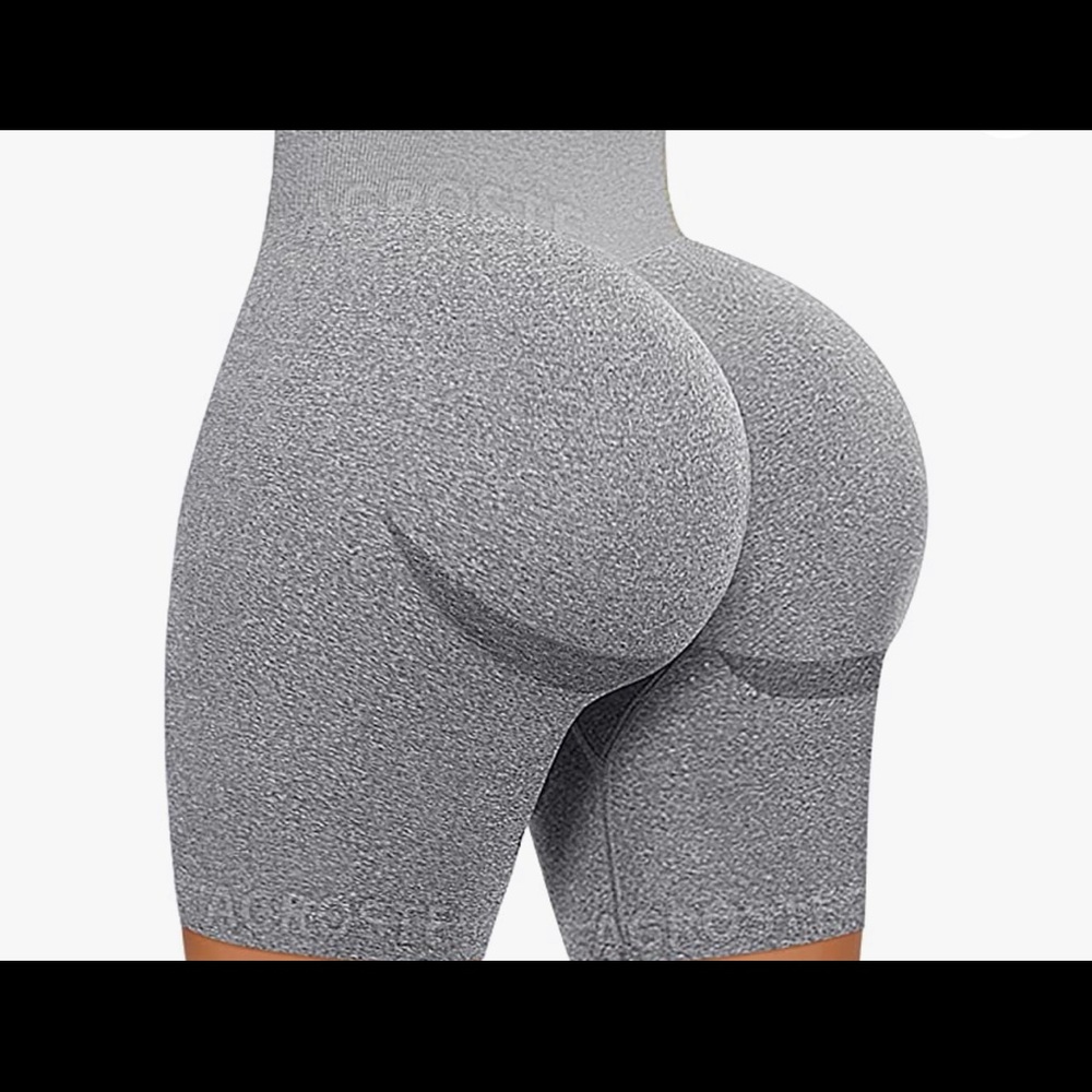 NWT Butt lifting shorts